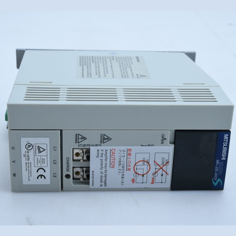 Mitsubishi MR-J2S-60CL Servo Driver | High-Performance Motion Control