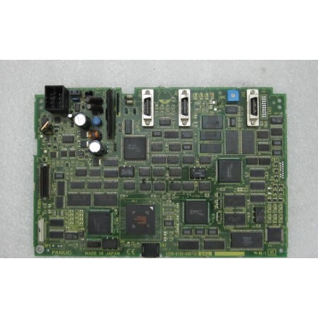 Fanuc A20B-8100-0402 Board | Precision Industrial Control Circuitry by Fanuc