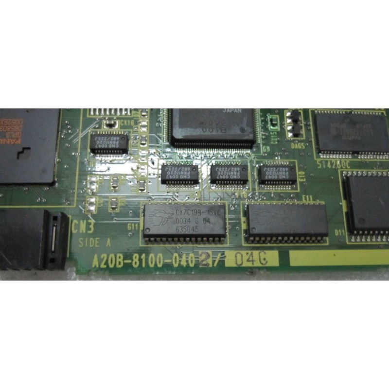 Fanuc A20B-8100-0402 Board | Precision Industrial Control Circuitry by Fanuc