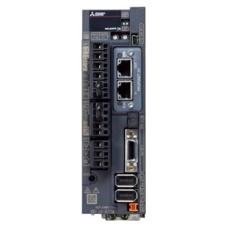 Mitsubishi MR-J4-200A4 Servo Driver | High-Performance 200W Amplifier for Precision Motion Control