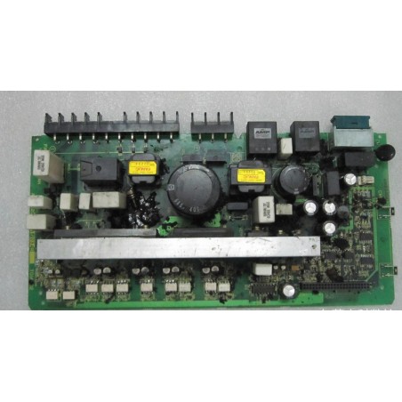 Enhance CNC Precision with Fanuc A16B-2202-0010 Board | Industrial Control Solutions