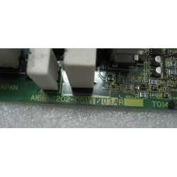 Enhance CNC Precision with Fanuc A16B-2202-0010 Board | Industrial Control Solutions