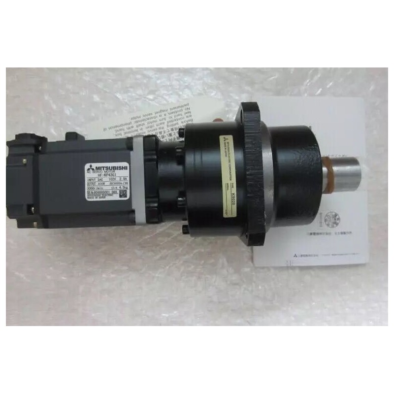 Mitsubishi HF-KP43J-S13 Servo Motor | High Precision & Efficiency | Industrial Automation