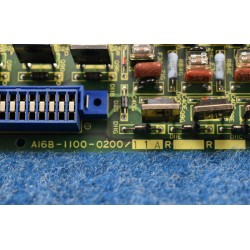 Buy Fanuc A16B-1100-0200 Board | CNC Automation Solution