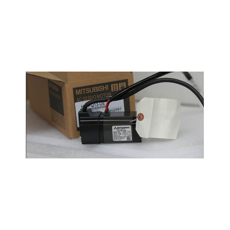 Mitsubishi HC-PQ13-UE Servo Motor | High-Performance & Precision | [Your Company Name]