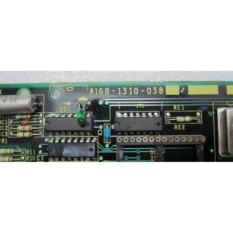 Buy Fanuc A16B-1310-0380 Board | CNC Control Board for Precision Machining