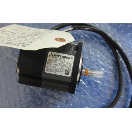 Mitsubishi HC-UFS13 Servo Motor | High Precision, Durable & Efficient