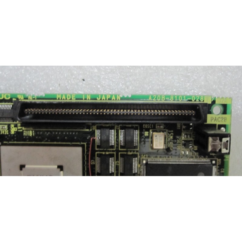 Fanuc A20B-8101-0281 Board | Precision Control & Reliability