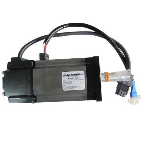 Mitsubishi HC-PQ13B-UE Servo Motor | High-Performance, Precision, and Efficiency