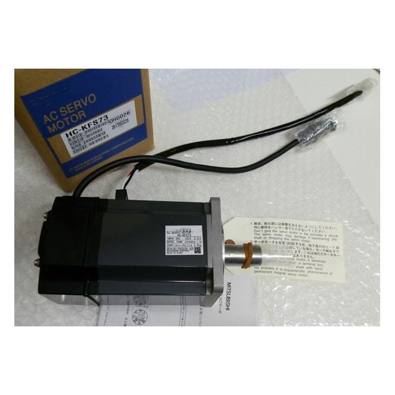 Mitsubishi HC-KFS73K Servo Motor | High-Performance & Reliable Motion Control