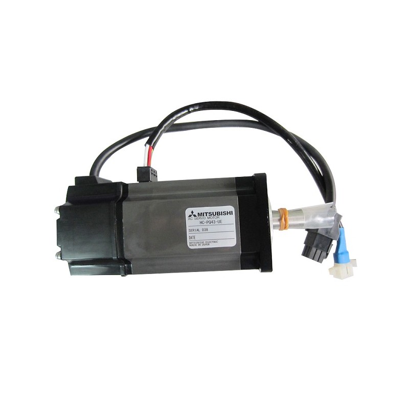 Mitsubishi HC-PQ053-UE Servo Motor | High Torque & Precision Motion Control