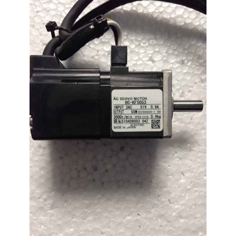 Mitsubishi HC-KFS053 Servo Motor | High-Performance & Precision Control