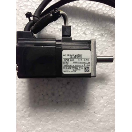 Mitsubishi HC-KFS053 Servo Motor | High-Performance & Precision Control