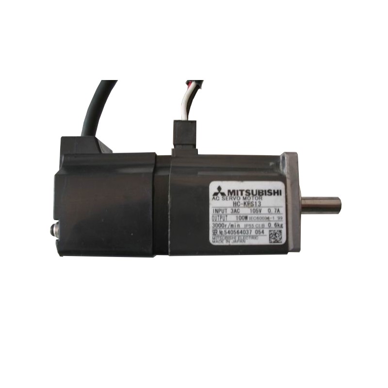 Mitsubishi HC-KFS13 Servo Motor | High-Performance Precision Motor for Automation