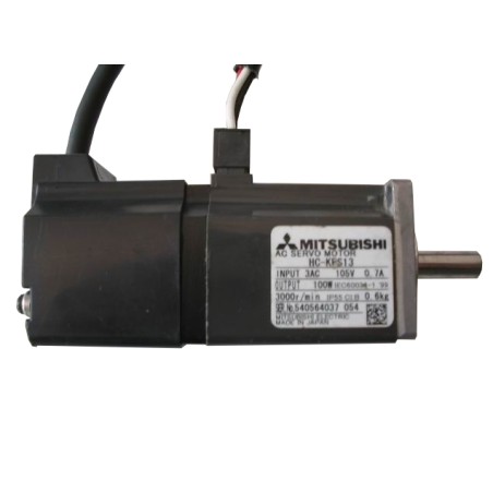 Mitsubishi HC-KFS13 Servo Motor | High-Performance Precision Motor for Automation