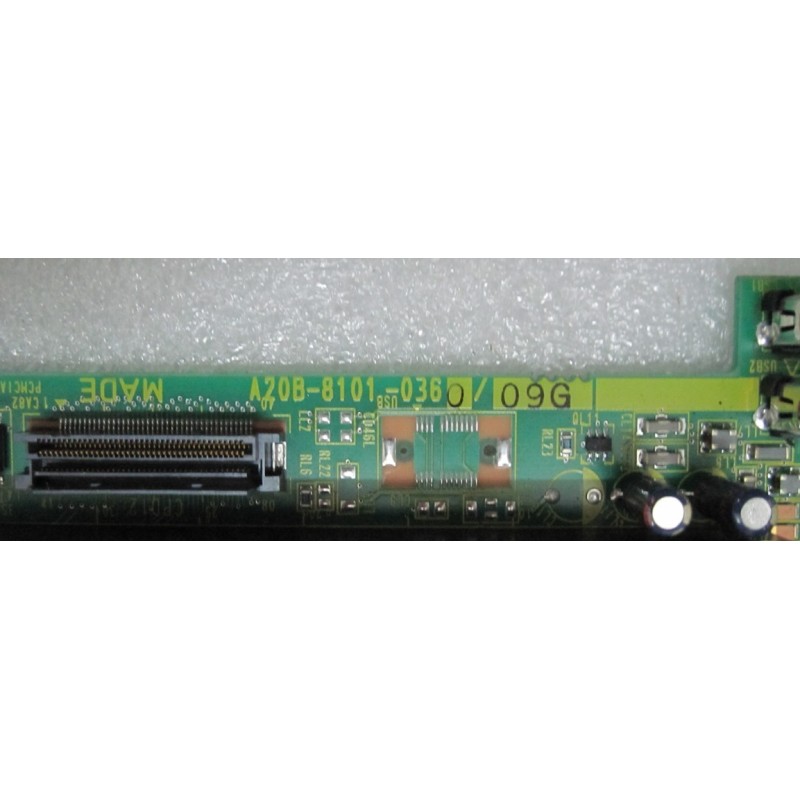 Fanuc A20B-8101-0360 Board | CNC Control Module by Fanuc
