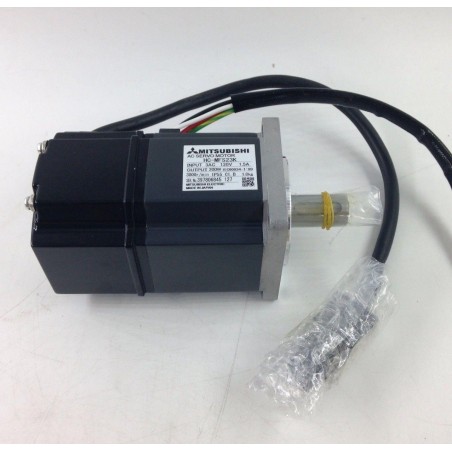 Mitsubishi HC-MFS23 Servo Motor | High Precision & Compact Design