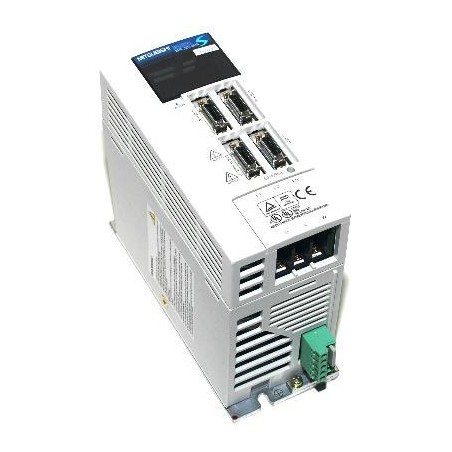 Mitsubishi MR-J2S-60B Servo Driver | Advanced Motion Control Solution