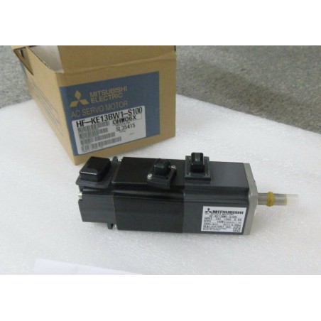 Mitsubishi HF-KE13BW1-S100 Servo Motor | High-Performance & Reliable