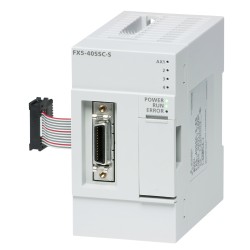 Buy Mitsubishi FX5-40SSC-S PLC | Industrial Automation Control System