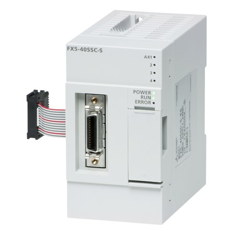 Buy Mitsubishi FX5-40SSC-S PLC | Industrial Automation Control System