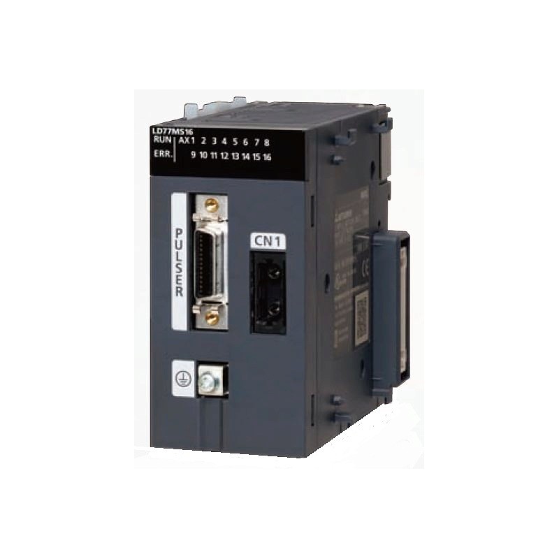 Mitsubishi LD77MS16 L-Series Simple Motion Module – 16 Axes SSCNET III/H | Advanced Motion Control