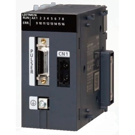 Mitsubishi LD77MS16 L-Series Simple Motion Module – 16 Axes SSCNET III/H | Advanced Motion Control
