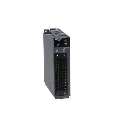 Mitsubishi QD77MS4 Q-Series Simple Motion Module | High-Precision Motion Control