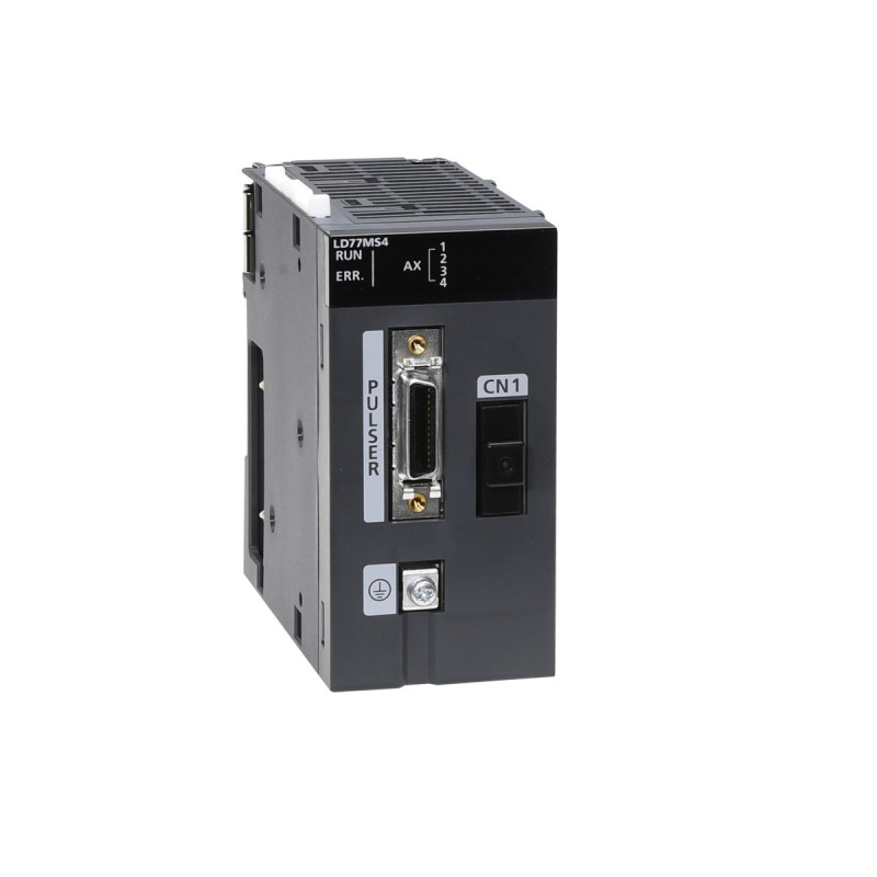 Mitsubishi LD77MS4 L-Series Simple Motion Module | High-Speed Motion Control