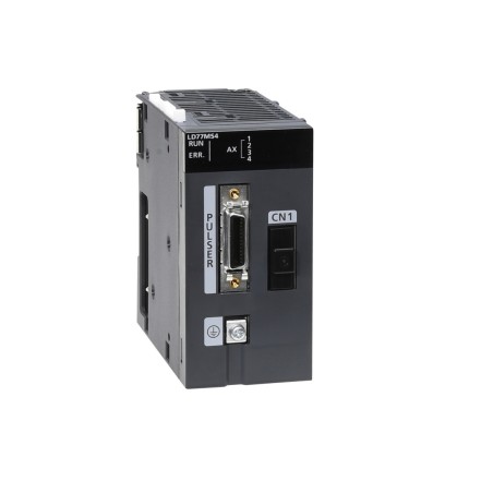 Mitsubishi LD77MS4 L-Series Simple Motion Module | High-Speed Motion Control