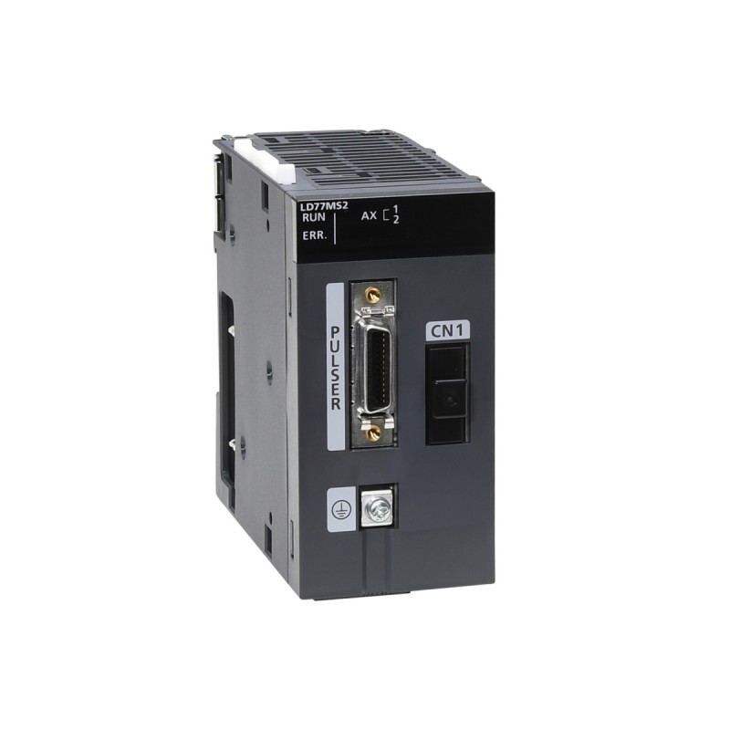 Mitsubishi LD77MS2 L-Series Simple Motion Module | Precision Motion Control
