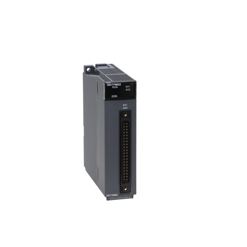 Mitsubishi QD77MS2 Q-Series Simple Motion Module | Precision Motion Control