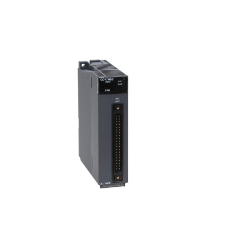 Mitsubishi QD77MS2 Q-Series Simple Motion Module | Precision Motion Control