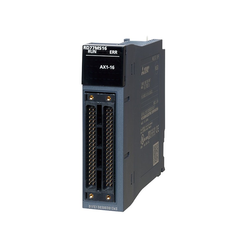 Mitsubishi RD77MS16 iQ-R Series Simple Motion Module | High-Speed Motion Control