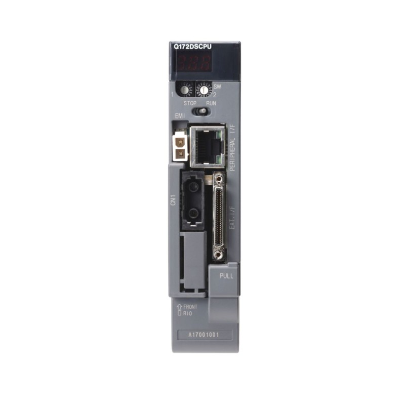 Mitsubishi Q172DSCPU 16-Axis QDS-Motion Controller | Precision Motion Control