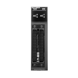 Mitsubishi RD77MS4 iQ-R Series Simple Motion Module - High-Speed, Multi-Axis Motion Control