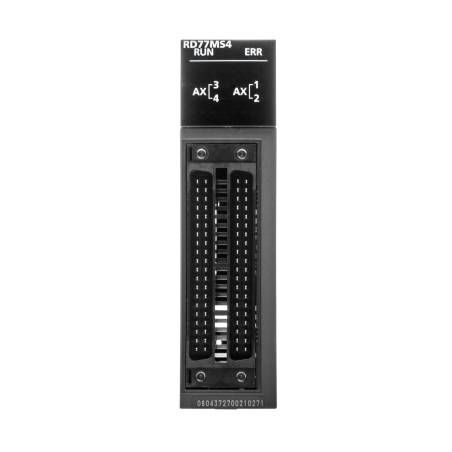 Mitsubishi RD77MS4 iQ-R Series Simple Motion Module - High-Speed, Multi-Axis Motion Control
