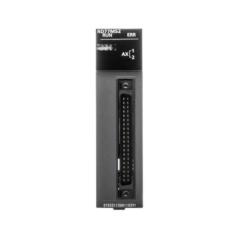 Mitsubishi RD77MS2 iQ-R Series Simple Motion Module - Precision Motion Control