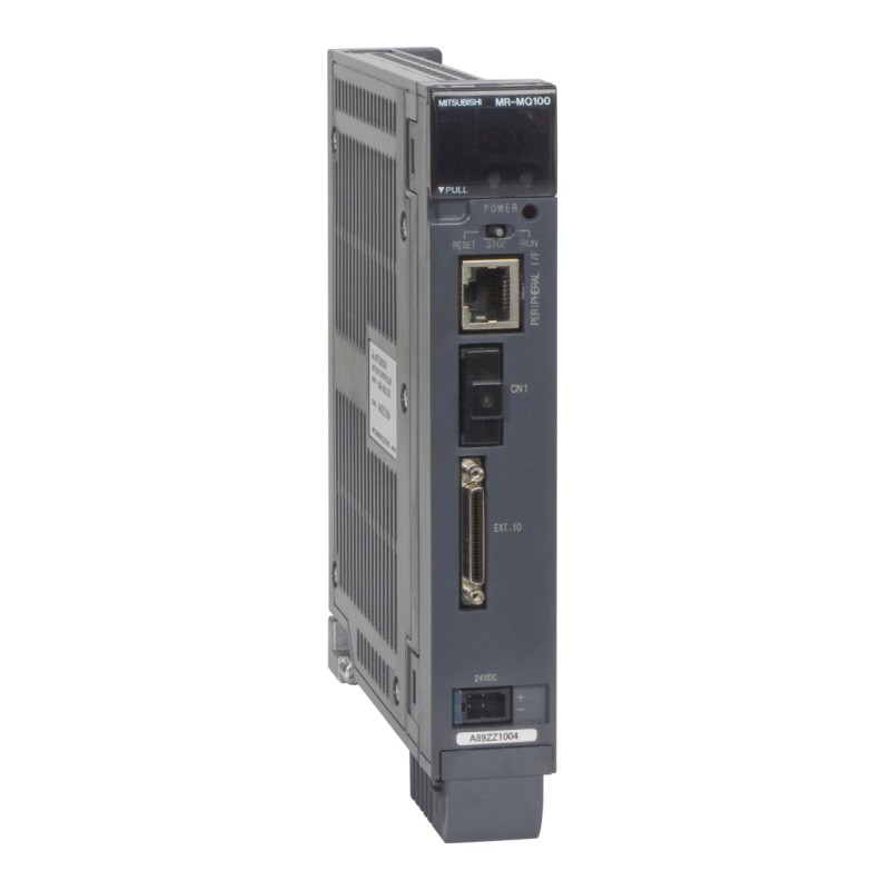 Mitsubishi MR-MQ100 Single Axis Motion Controller - High Precision Industrial Automation