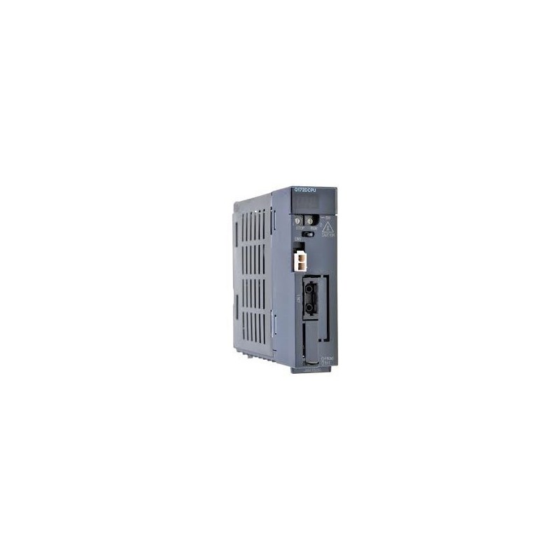 Mitsubishi Q172DCPU 8-Axis QD-Motion Controller CPU | High-Performance Motion Control