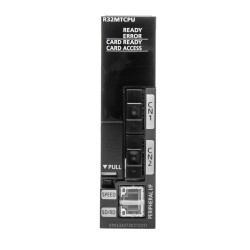 Mitsubishi R32MTCPU iQ-R Motion Controller CPU | High-Speed Precision Control