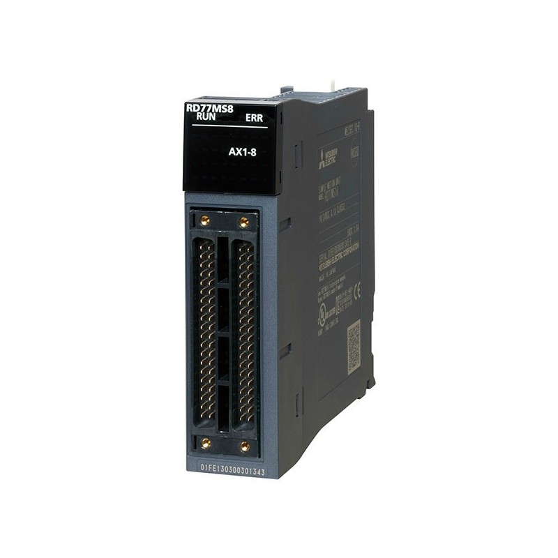 Mitsubishi RD77MS8 iQ-R Series Simple Motion Module | High-Performance Motion Control