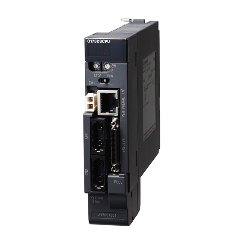 Mitsubishi Q173DSCPU 32-Axis QDS-Motion Controller CPU | Advanced Motion Control