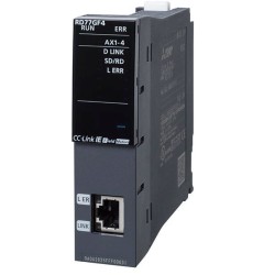 Mitsubishi RD77GF4 iQ-R Series Simple Motion Module - Precision Motion Control for 4 Axes