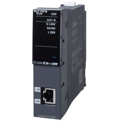 Mitsubishi RD77GF8 iQ-R Series Simple Motion Module | High-Speed Multi-Axis Control