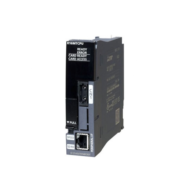 Mitsubishi R16MTCPU-GC iQ-R Motion Controller CPU | High-Speed Industrial Automation
