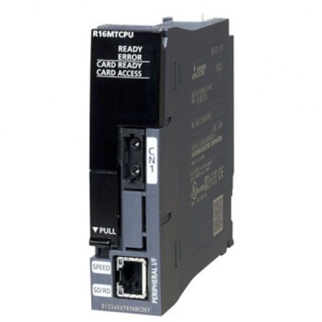 Mitsubishi R16MTCPU-GC iQ-R Motion Controller CPU | High-Speed Industrial Automation