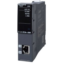 Mitsubishi RD77GF16 iQ-R Series Simple Motion Module - High-Speed, Precision Motion Control