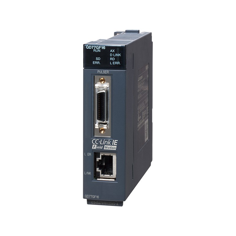 Mitsubishi QD77GF16 Q-Series Simple Motion Module | High-Performance Motion Control