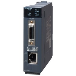 Mitsubishi QD77GF4 Q-Series Simple Motion Module | Advanced Motion Control Solutions